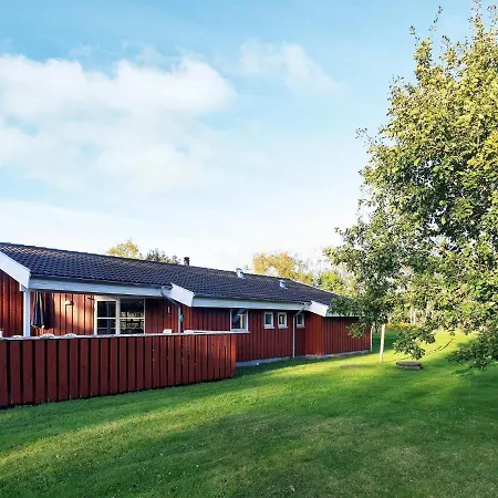 10 Person Holiday In Jerup