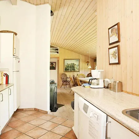 別荘 10 Person Holiday In Jerup