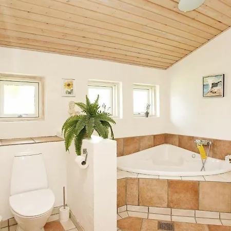 Σπίτι διακοπών 10 Person Holiday In *